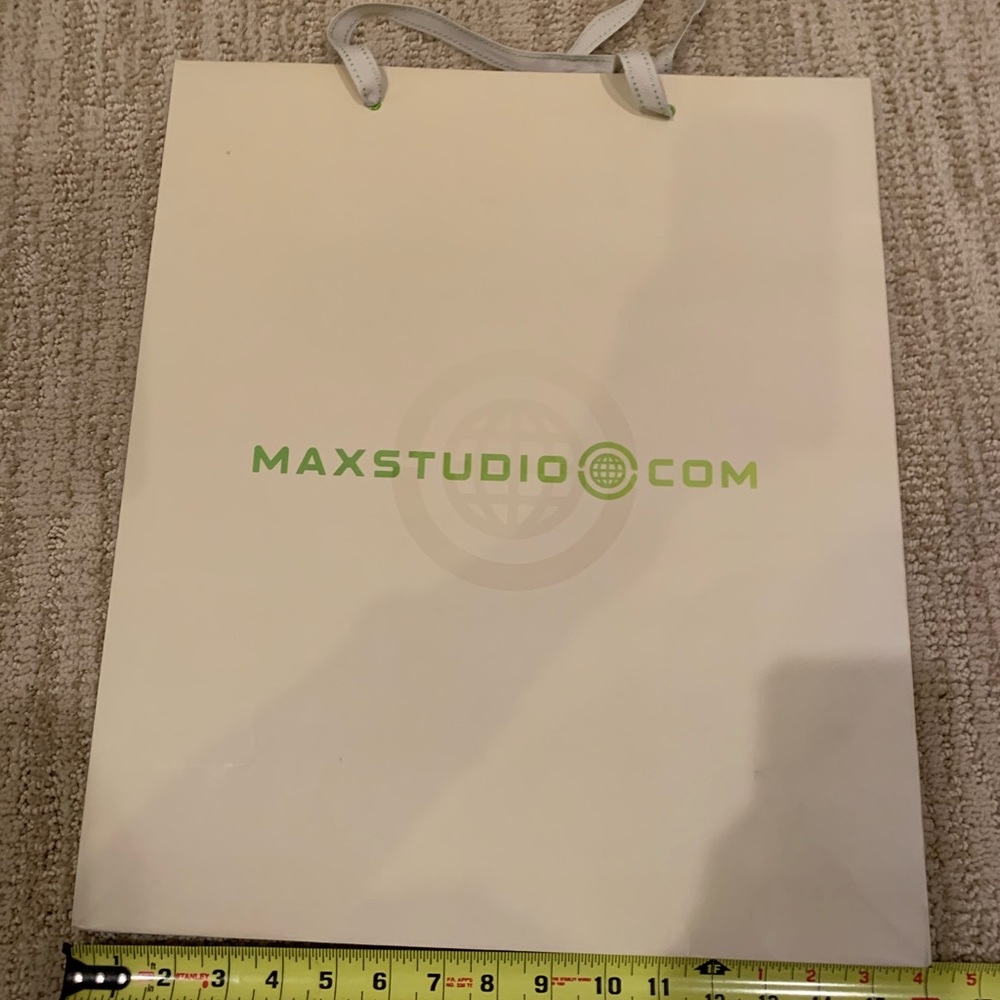 MaxStudio large gift bag - Picture 5 of 7